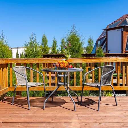 Amazing Cyprus Glamping Domes - Glamping Cyprus 럭셔리텐트