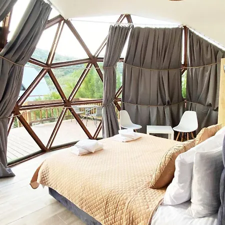 Amazing Cyprus Glamping Domes - Glamping Cyprus * Prastio (Paphos)