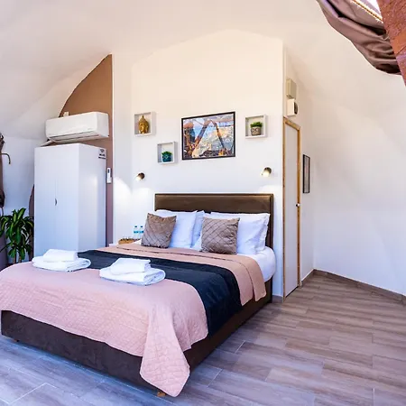 Amazing Cyprus Glamping Domes - Glamping Cyprus אוהל מפואר Prastio (Paphos)