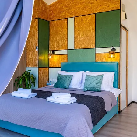 Amazing Cyprus Glamping Domes - Glamping Cyprus Prastio (Paphos)