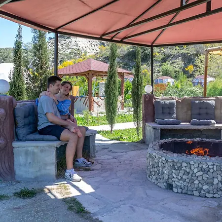 Amazing Cyprus Glamping Domes - Glamping Cyprus