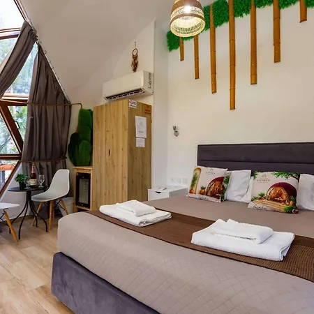 Amazing Cyprus Glamping Domes - Glamping Cyprus Glamping