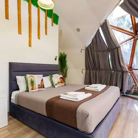 Amazing Cyprus Glamping Domes - Glamping Cyprus Glamping