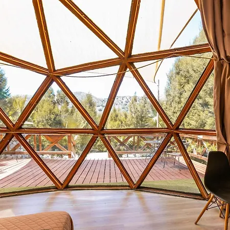 Amazing Cyprus Glamping Domes - Glamping Cyprus * Prastio (Paphos)