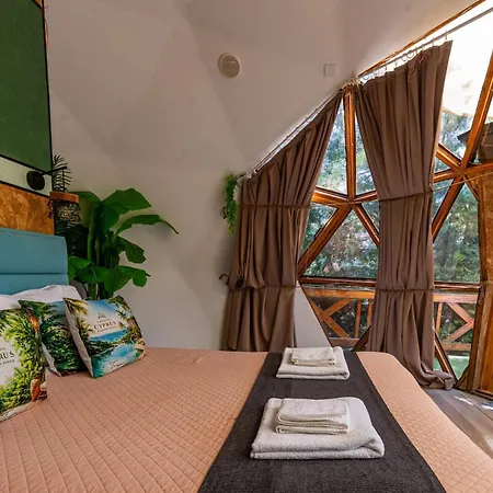 Glamping Amazing Cyprus Glamping Domes - Glamping Cyprus *