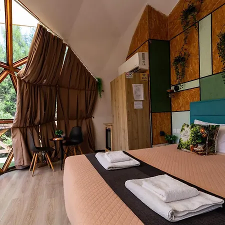 Amazing Cyprus Glamping Domes - Glamping Cyprus