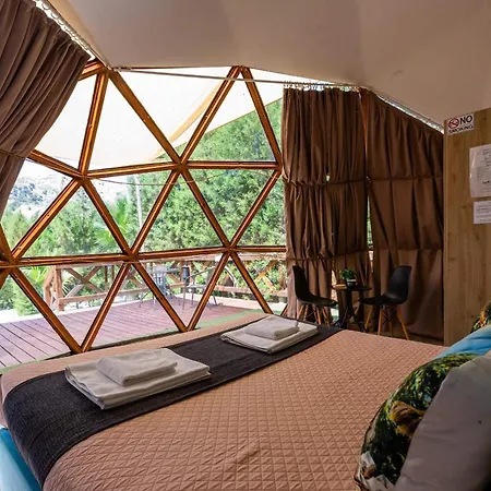 Amazing Cyprus Glamping Domes - Glamping Cyprus Glamping