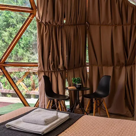 Роскошный шатер Amazing Cyprus Glamping Domes - Glamping Cyprus *