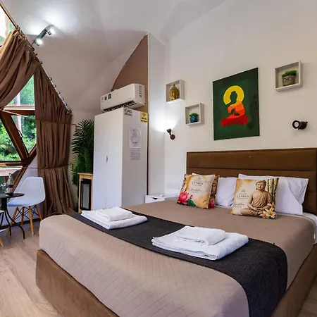 Amazing Cyprus Glamping Domes - Glamping Cyprus Prastio (Paphos)