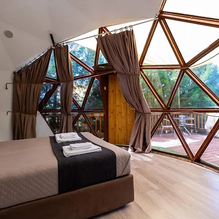 Amazing Cyprus Glamping Domes - Glamping Cyprus Glamping
