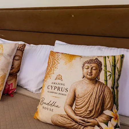 Amazing Cyprus Glamping Domes - Glamping Cyprus