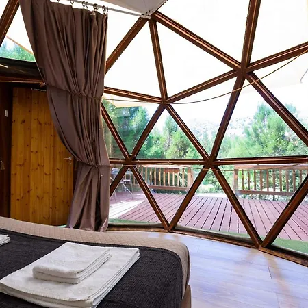 Amazing Cyprus Glamping Domes - Glamping Cyprus * Prastio (Paphos)