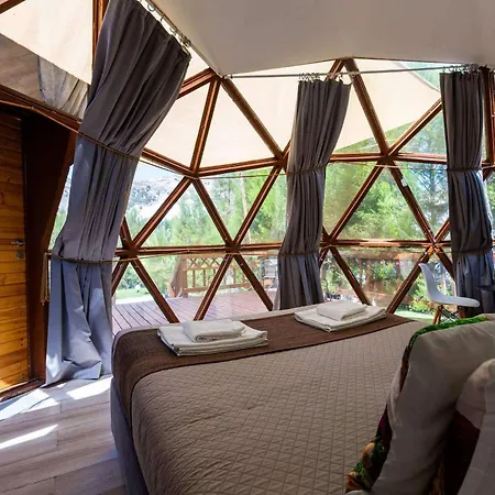 Amazing Cyprus Glamping Domes - Glamping Cyprus Glamping