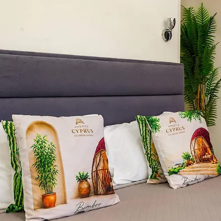 Amazing Cyprus Glamping Domes - Glamping Cyprus Glamping *