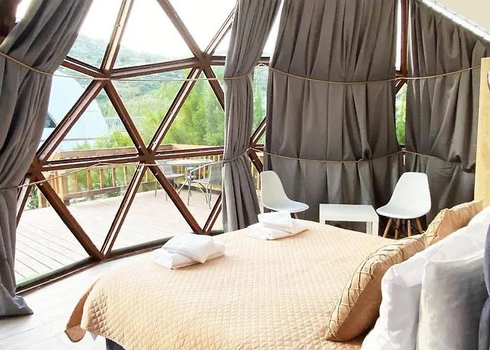 Amazing Cyprus Glamping Domes - Glamping Cyprus * Paphos