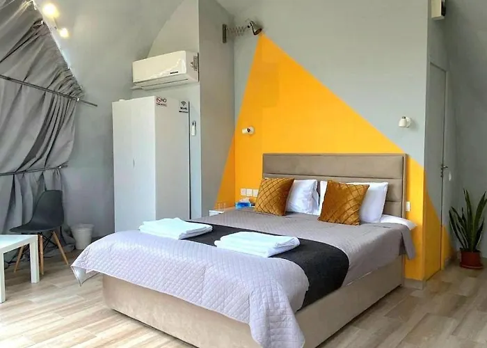 Luxusní stan Amazing Cyprus Glamping Domes - Glamping Cyprus