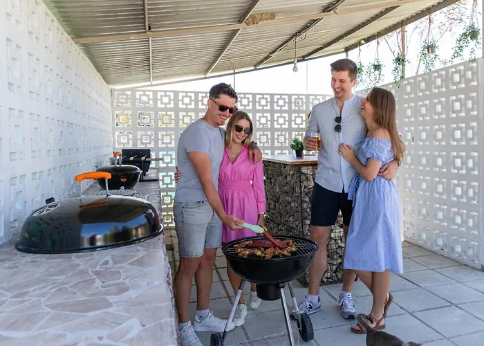 Amazing Cyprus Glamping Domes - Glamping Cyprus Luxusní stan *