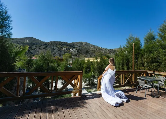 Amazing Cyprus Glamping Domes - Glamping Cyprus Glamping Paphos