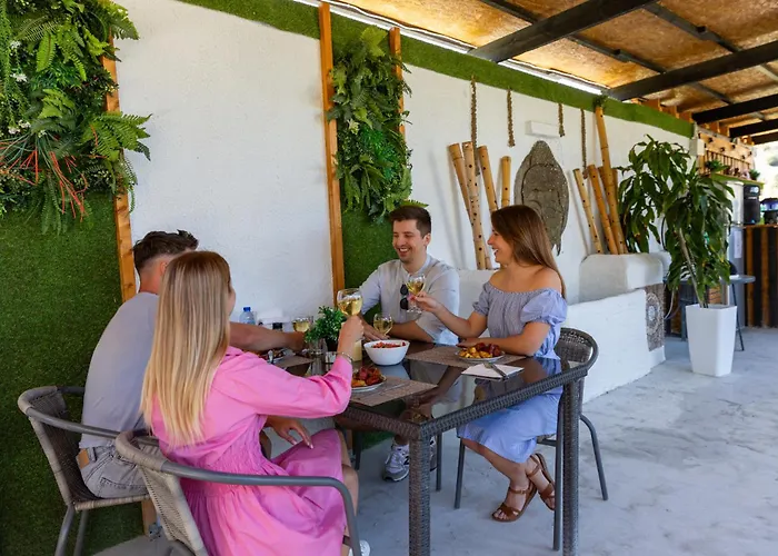 Amazing Cyprus Glamping Domes - Glamping Cyprus