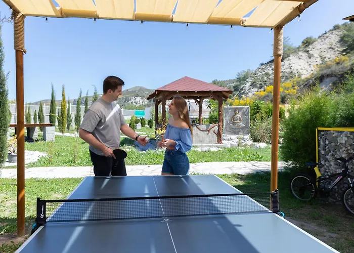 Amazing Cyprus Glamping Domes - Glamping Cyprus *