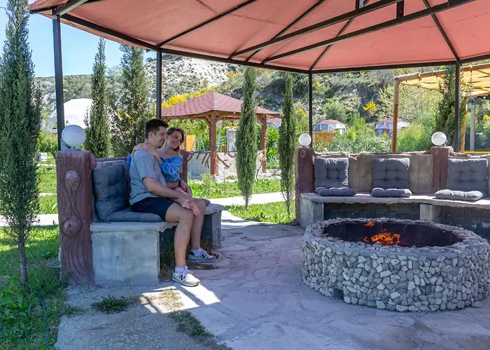 Amazing Cyprus Glamping Domes - Glamping Cyprus