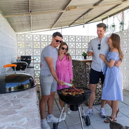 Amazing Cyprus Glamping Domes - Glamping Cyprus Lyxtält *