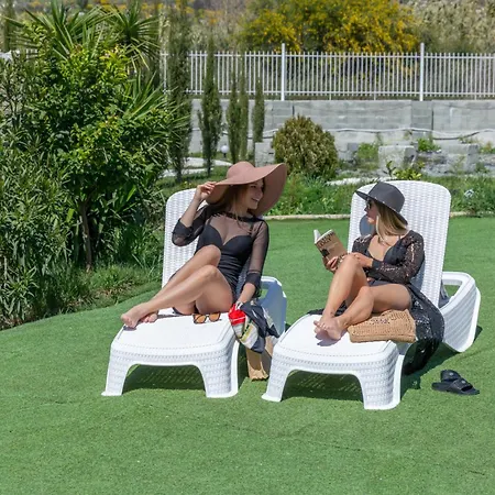 Amazing Cyprus Glamping Domes - Glamping Cyprus Lyxtält *