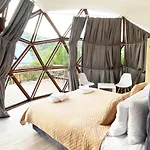 Amazing Cyprus Glamping Domes - Glamping Cyprus * פאפוס