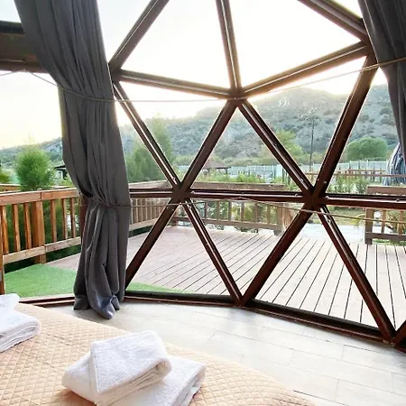 Amazing Cyprus Glamping Domes - Glamping Cyprus 豪华帐篷 Paphos