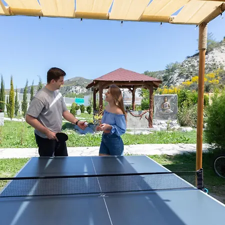 Amazing Cyprus Glamping Domes - Glamping Cyprus *